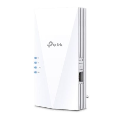 TP-Link RE500X Netzwerk-Extender und -Empfänger Weiß 1000 Mbit/s