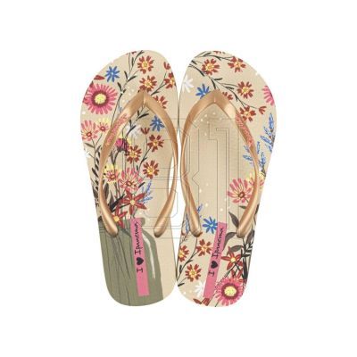 2. Ipanema Verao tropische Flip-Flops W 27197 BB268