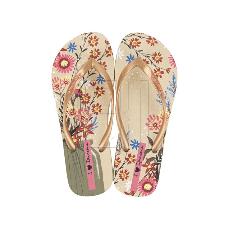 2. Ipanema Verao tropische Flip-Flops W 27197 BB268