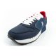 3. US Polo Assn Sportschuhe, Sneaker für Herren, modisch und bequem, marineblau