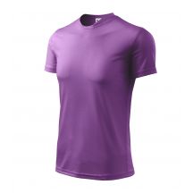 Herren Fantasy T-Shirt (lila)