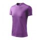 Herren Fantasy T-Shirt (lila)