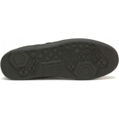 3. CATERPILLAR PAUSE UNISEX SCHWARZE SCHUHE (P110547)
