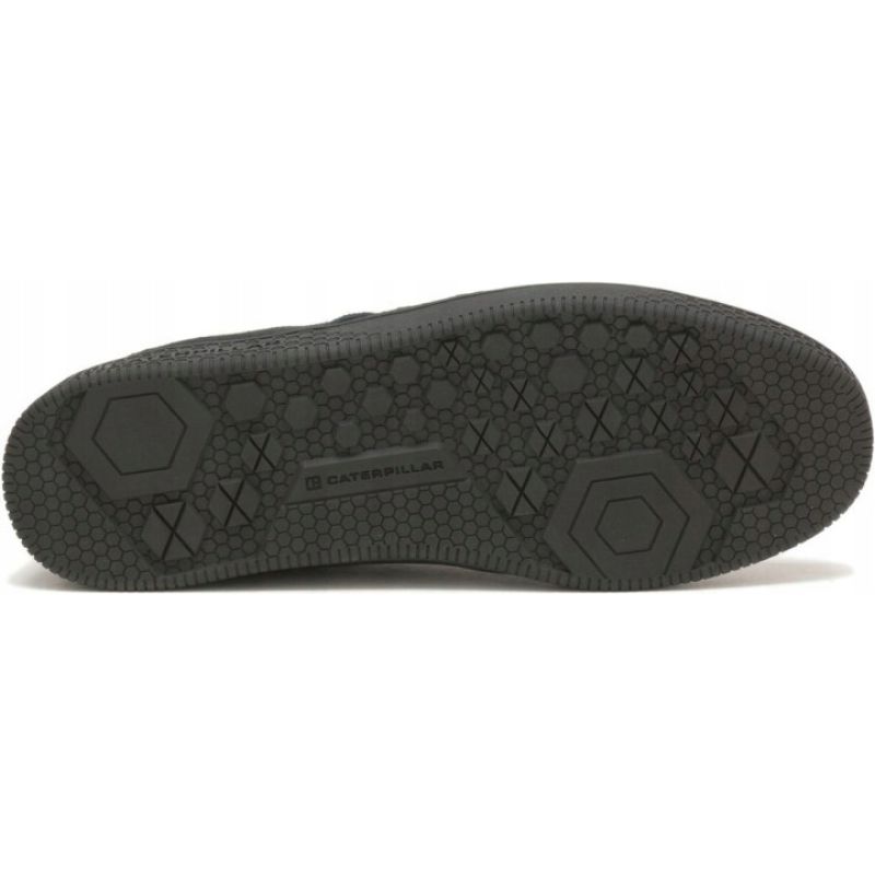 3. CATERPILLAR PAUSE UNISEX SCHWARZE SCHUHE (P110547)