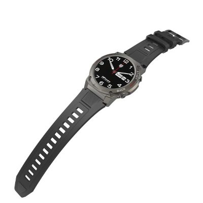 8. HiFuture FutureGo Mix2 Smartwatch - Schwarz