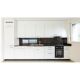 2. Einbau-Elektrobackofen MPM-45-BO-22, 45 cm, schwarz, mit Heißluft- und Grillfunktion
