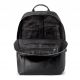 3. Puccini Royal Collection Herren-Lederrucksack für 15,6"-Laptops, Schwarz - LGD6323-1