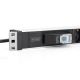 2. Digitus PDU 19" Rack-Steckdosenleiste, 6x Schuko, 2,0 m, 1x Unischuko-Stecker, 16 A, Leitungsschutzschalter, Aluminiumprofil