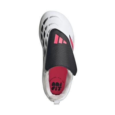 4. adidas Predator Club Velcro FG/MG KJ6745 Kinder-Fußballschuhe