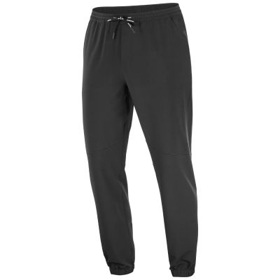 Salomon Shkout Hexaflow Pants M LC2611200 Schwarz L