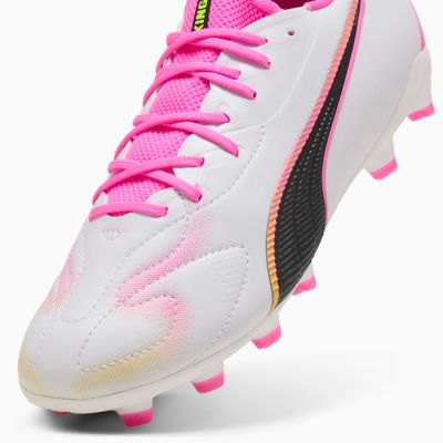4. Puma KING 20 Match Jr FG/AG 108488-05 Schuhe