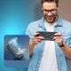 6. Dux Ducis Schutzhülle für Nintendo Switch 2 - schwarz
