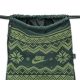 6. Nike Rucksack mit Kordelzug – Fair Isle FZ7287-338