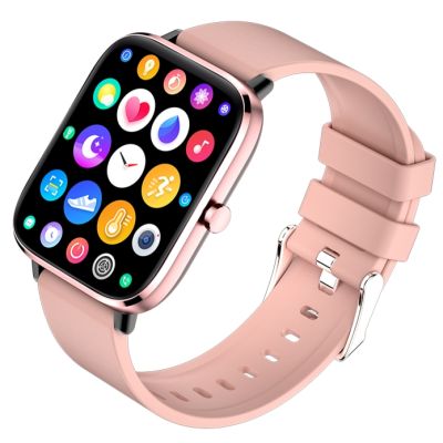 2. Giewont Pink Smartwatch GW230-1
