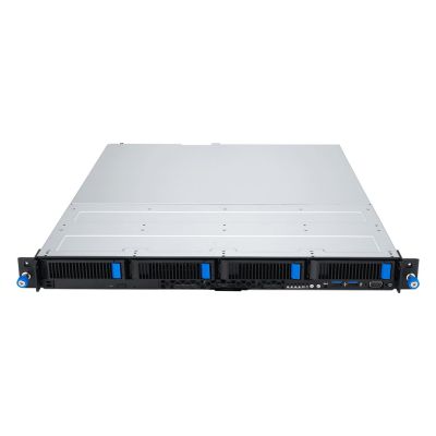 4. ASUS Rack 1U RS300-E12-PS4/350W Intel C262 LGA1700 95W 4xDDR5 4400/4000/3600 4x3,5"/2,5" 4xSATA/SAS/NVMe 2x Intel I210AT 1x Management-Port 350W 80 PLUS Gold