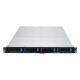 4. ASUS Rack 1U RS300-E12-PS4/350W Intel C262 LGA1700 95W 4xDDR5 4400/4000/3600 4x3,5"/2,5" 4xSATA/SAS/NVMe 2x Intel I210AT 1x Management-Port 350W 80 PLUS Gold