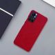 21. Nillkin Qin Case Schutzhülle für Xiaomi Redmi Note 11T 5G / Note 11S 5G / Note 11 5G (China) / Poco M4 Pro 5G, Kamera-Abdeckung, Holster-Abdeckung, Klapphülle, Braun
