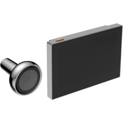 5. EZVIZ HP2 Wi-Fi-Video-Gegensprechanlage (2 MP), Silber