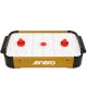 12. Tisch-Airhockeyspiel 51x31x10cm Holz Enero