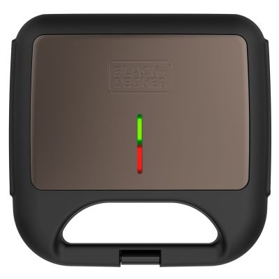 2. Black+Decker BXSA753E Sandwichmaker