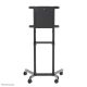 6. TV-Bodenständer-Set 37-70" NS-M1250BLACK NEWSTAR