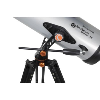 11. Celestron StarSense Explorer LT 114AZ Teleskop