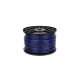 6-mm-Stereo-Mikrofonkabel blau