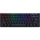 Ducky One 2 Pro Mini-Gaming-Tastatur USB Schwarz