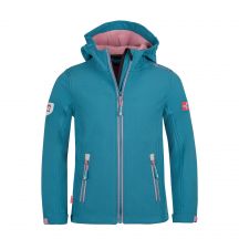 Trollkids Girls Trollfjord Jacket Jr 175-334 Softshelljacke