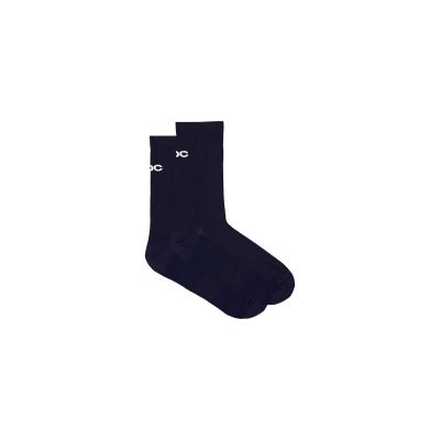 Fahrradsocken POC Motion MTB Long Socks, Marineblau