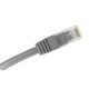 2. Alantec-Patch-cord UTP cat.5e PVC 0,25 m grau