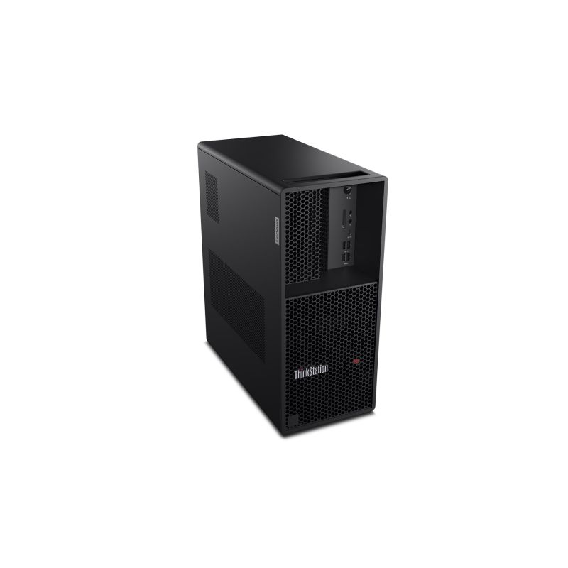 4. Lenovo ThinkStation P3 Tower Gen 2 Intel Core Ultra 9 285K 64 GB DDR5-SDRAM 1 TB SSD Windows 11 Pro Standfuß