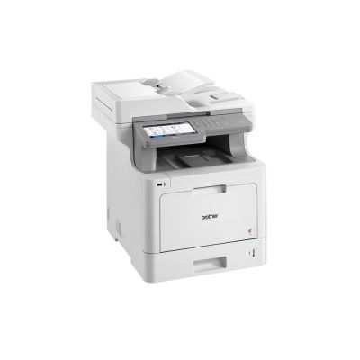 36. Brother MFC-L9570CDW Multifunktionsdrucker Laser A4 2400 x 600 dpi 31 Seiten/Minute Wi-Fi