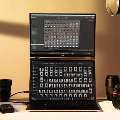 4. Mobile Pixels Duex Float 2.0 Pro Tragbarer Monitor Schwarz 40,6 cm (16") 2560 x 1600 px