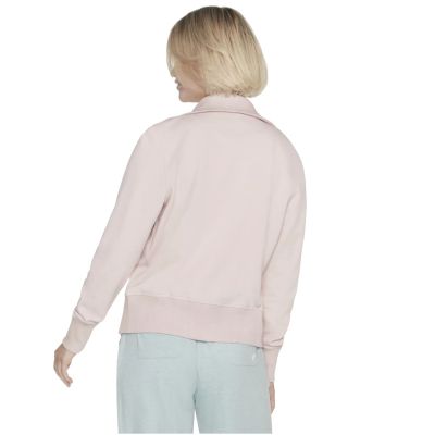 2. Skechers The Hoodless Hoodie Diamond Jacke W3JA262-LPK Rosa L