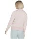 2. Skechers The Hoodless Hoodie Diamond Jacke W3JA262-LPK Rosa L