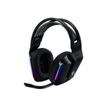 Logitech G733 Lightspeed Black Kopfhörer