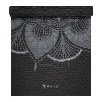 3. Gaiam Mystic Ink Yogamatte 4 mm 64296