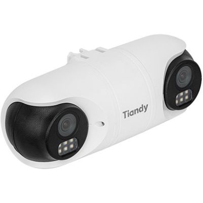 TC-C32RN Dual-IP-Kamera – Spezifikationen: I5/E/Y/QX/2,8 mm/V4.2 Spark-Serie, 2 x 1080p, 2 x 2,8 mm, TIANDY