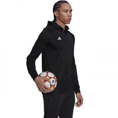 4. Adidas Tiro 23 Wettkampf-Hoodie M HE5648