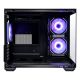 2. Cooler Master Elite 481 Mini-Tower aus Holz, Schwarz