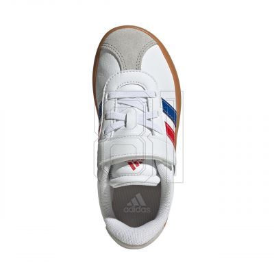 4. Adidas VL Court 3.0 Jr JH6317 Schuhe