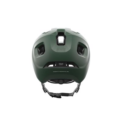 4. POC Axion Fahrradhelm Grün