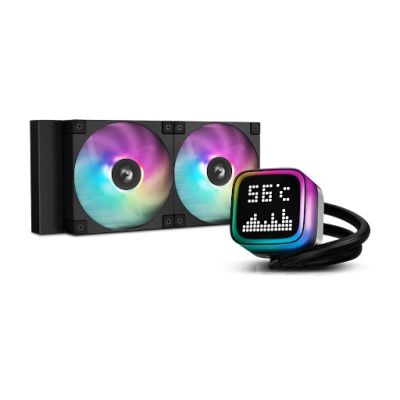 2. DeepCool LP240 Wasserkühlung