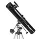 8. Celestron PowerSeeker 114EQ 45x Zielfernrohr Schwarz