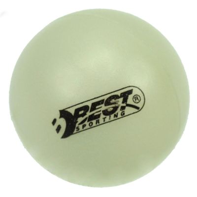 8. 6er-Packung leuchtende Tischtennisbälle, BEST SPORTING