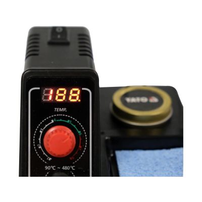 4. Yato YT-82460 60W Lötstation
