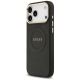 2. Guess Peony Hot Stamp MagSafe Case für iPhone 17 Pro Max - Schwarz