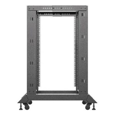 4. LANBERG RACK 18U 600X800 SCHWARZ OR01-6818-B