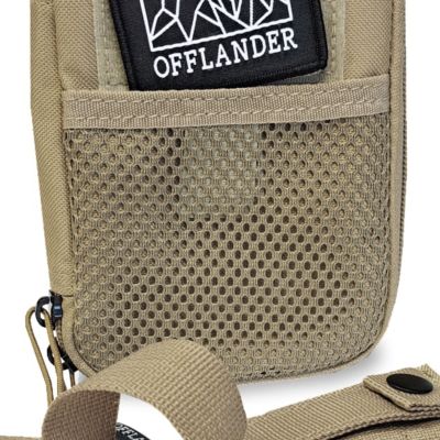 25. Offlander Molle Taktische Tasche OFF_CACC_22KH